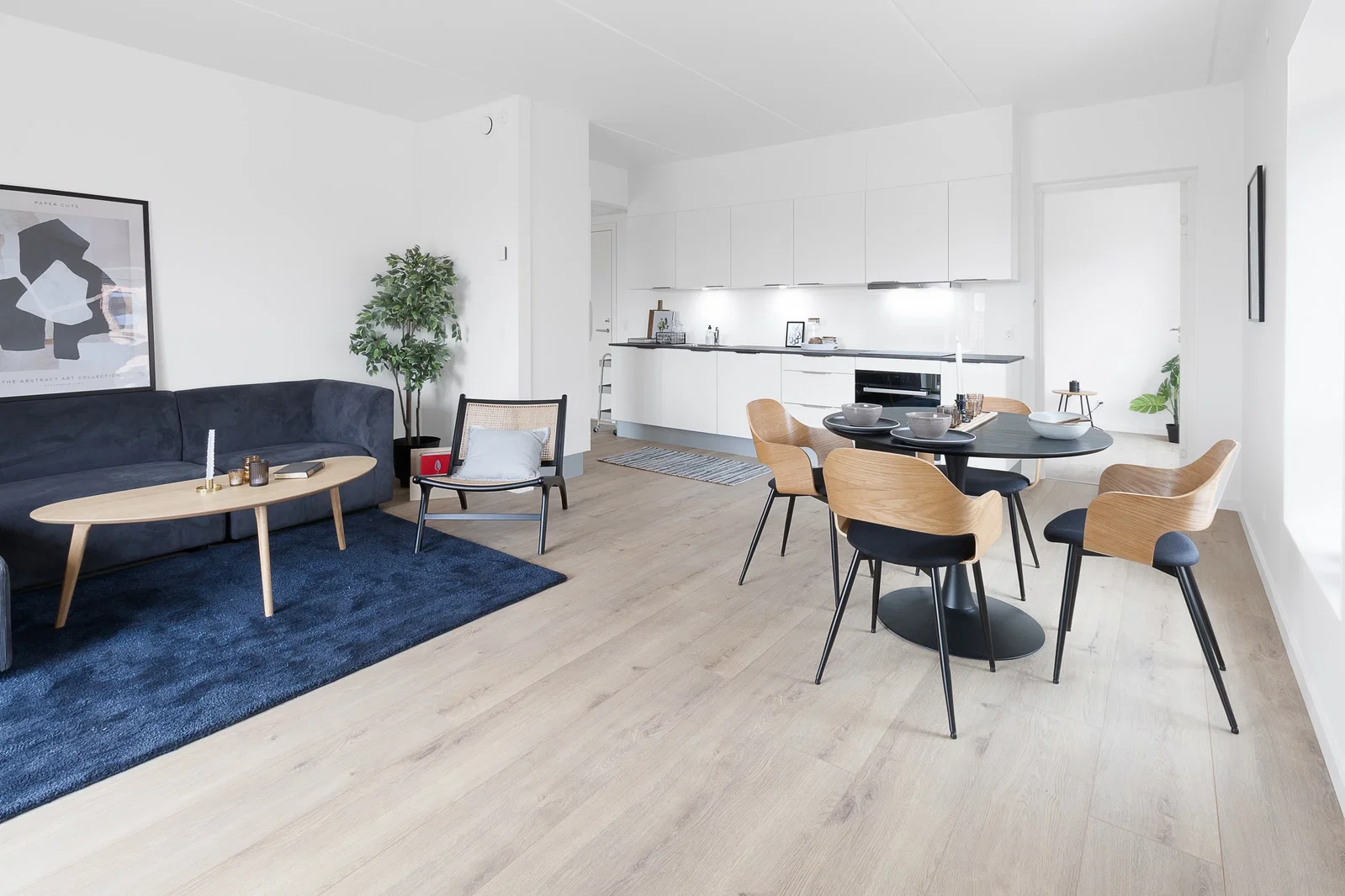 apartment Moderne 4-værelses lejlighed i Fredericia (2022)