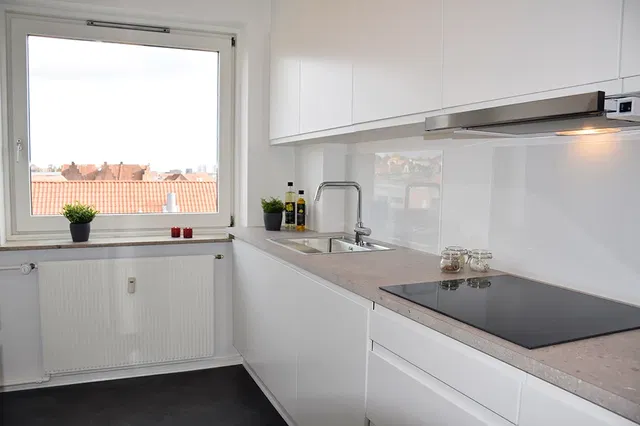 apartment Bright 3-room apartment near Horsens city centre
