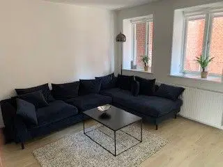 apartment Lys 2-værelses i centralt Horsens