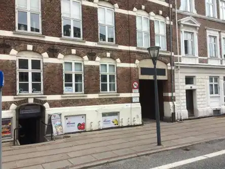 room Værelse tæt på gågaden og havnen i Nyborg