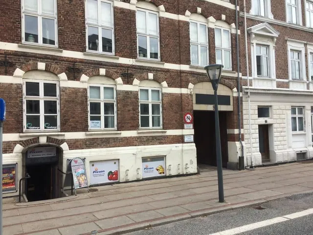 room Værelse tæt på gågaden og havnen i Nyborg