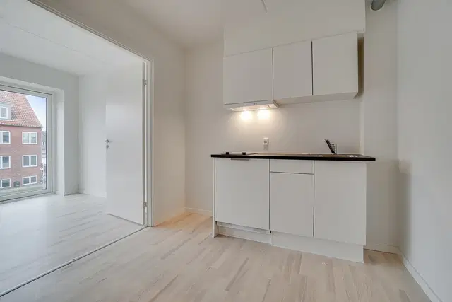 apartment 2-room apartment in Valby