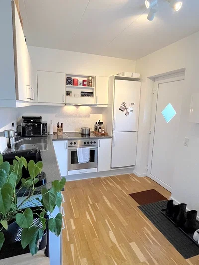Bright 2-room apartment of 50 m² in Aalborg - Blegkilde Alle, Aalborg - 1