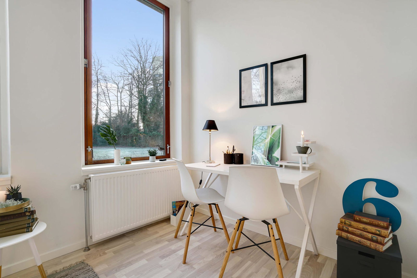 apartment Charming 1-room apartment in a historic building, Søborg
