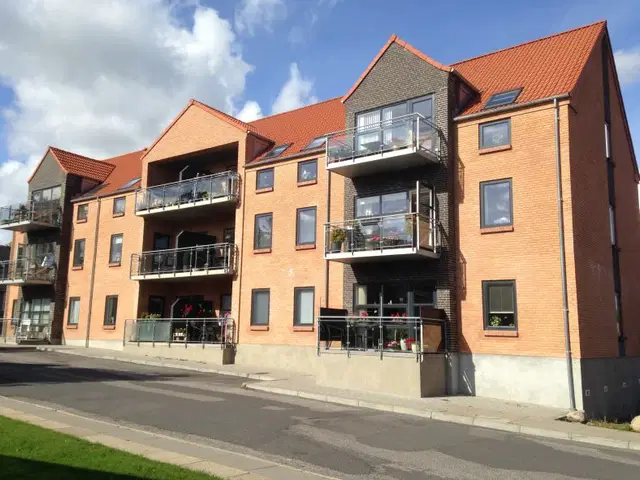 apartment Social housing at a good price
