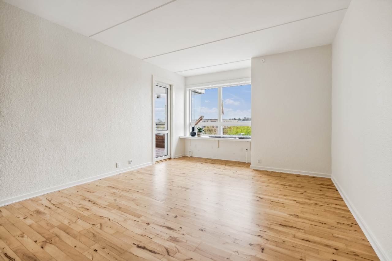 apartment Lækker lejlighed med 3 vær i Aalborg