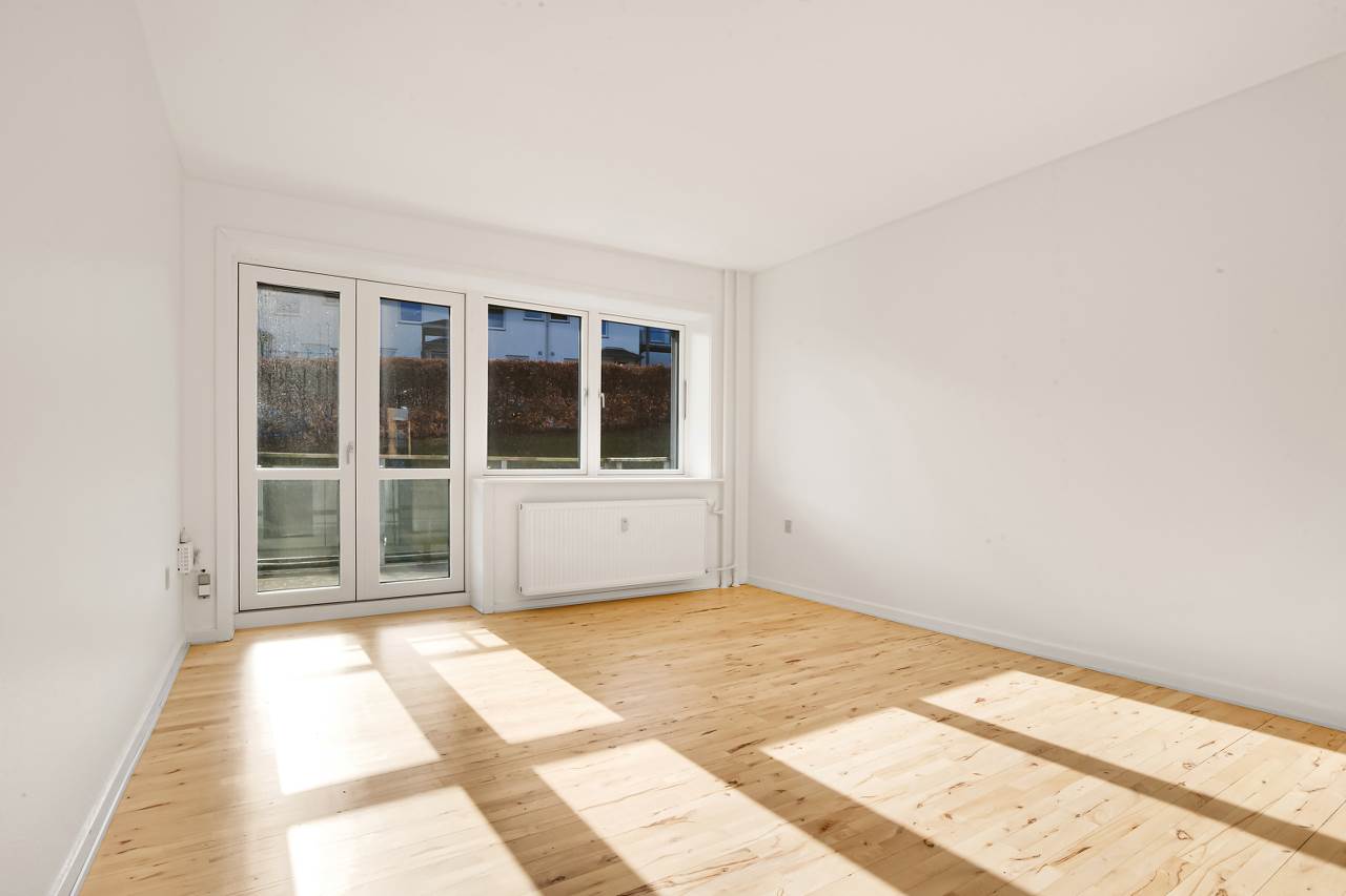 apartment Lækker lejlighed med 3 vær i Aalborg