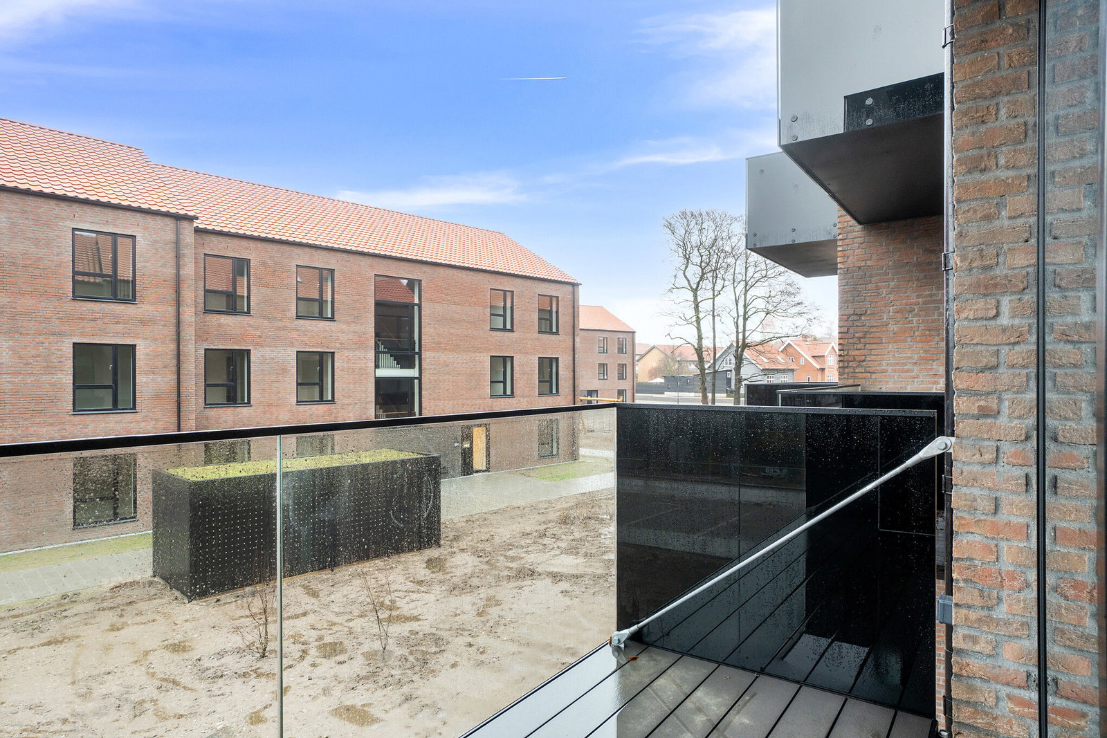 apartment 1. sals lejemål i Mariehaven!