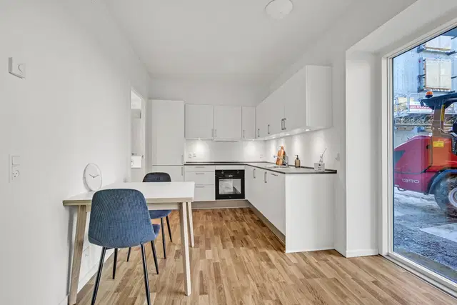 apartment STUELEJLIGHED PÅ 62 KVM!