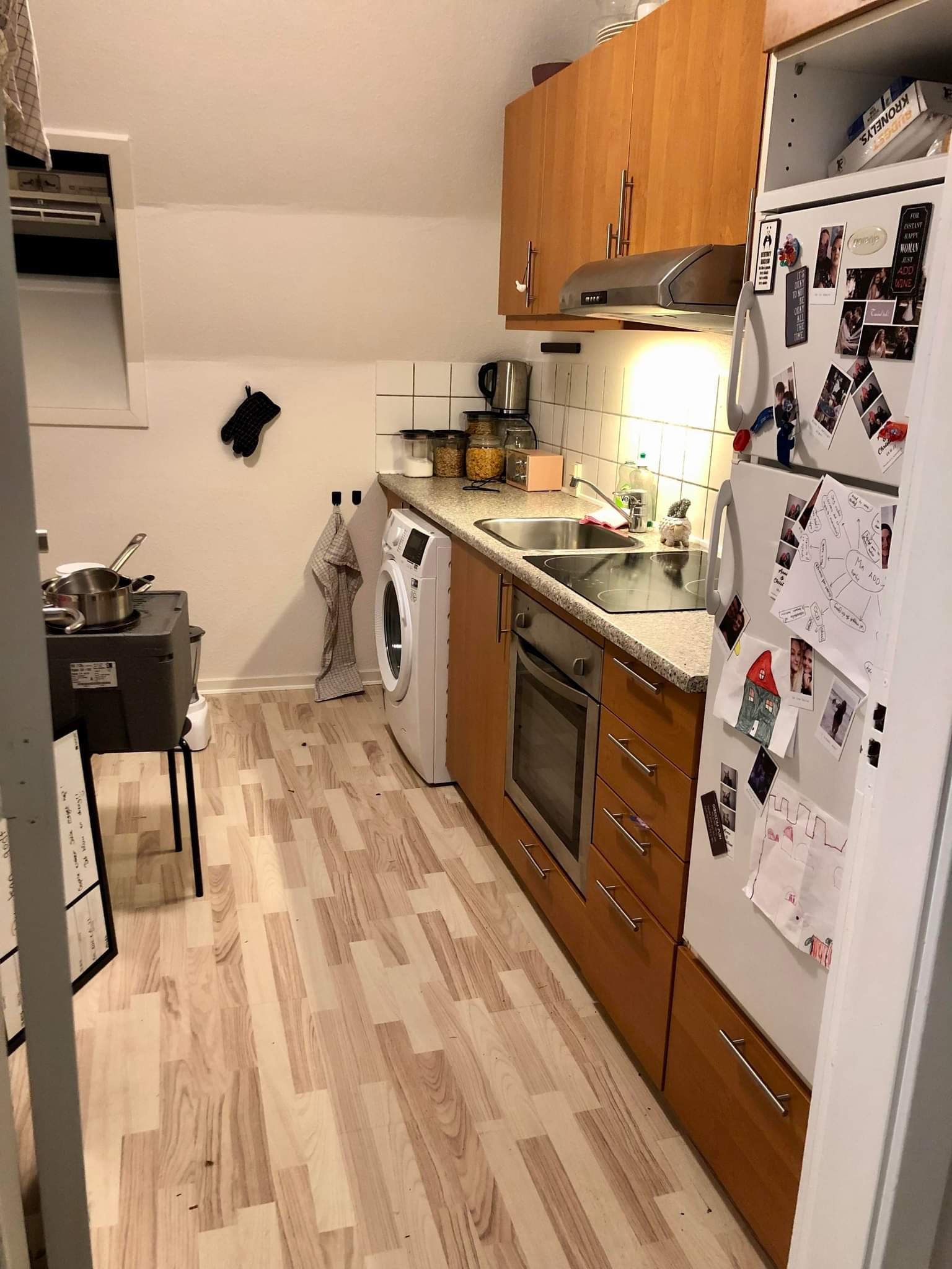 apartment Lys 67 m2 lejlighed i Herning - central beliggenhed
