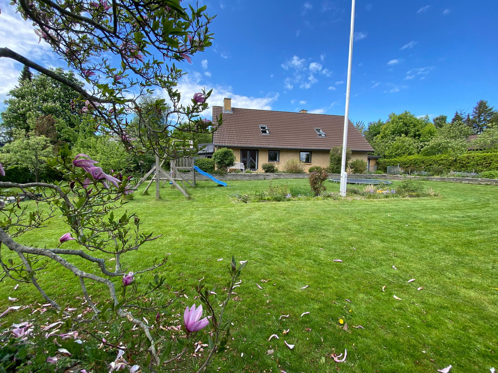 house Furnished villa in Blistrup/Udsholt for 6-month rental