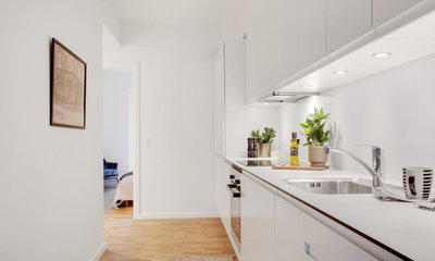 Lejlighed på 63 m² med overtagelse fra september 2026 - Nadine Gordimers Vej, København S - 3