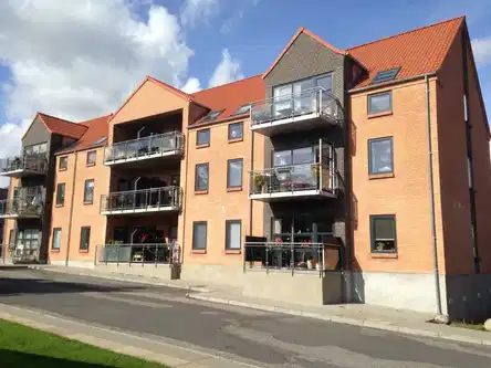apartment Almen bolig til god pris
