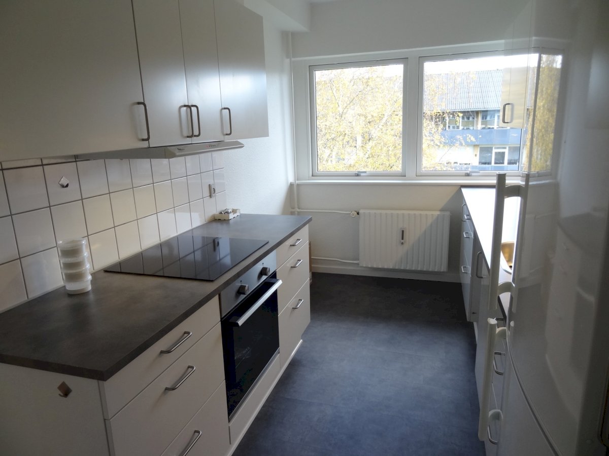 apartment Rummelig lejlighed med stor altan nær Viborg centrum