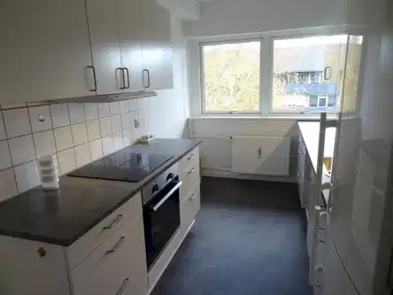 apartment Rummelig lejlighed med stor altan nær Viborg centrum
