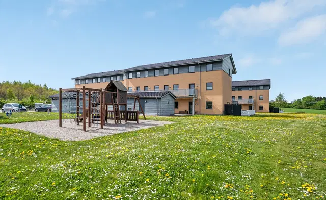 apartment Charmerende 3-værelses på 96 m² i Ringsted