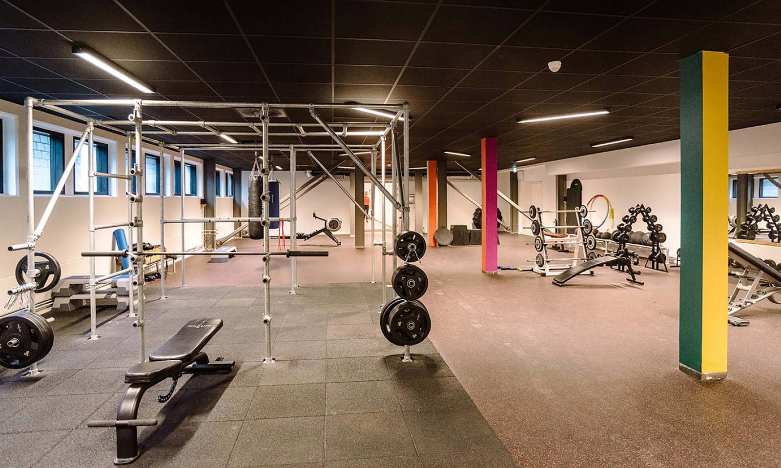 apartment Moderne bofællesskab for unge under 35
