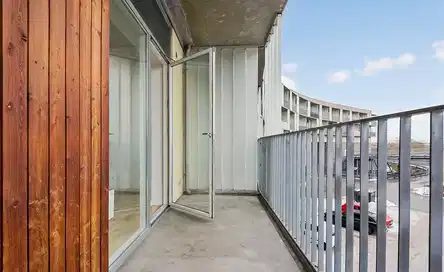 apartment Lys 2-værelses lejlighed 61 m² i Glostrup