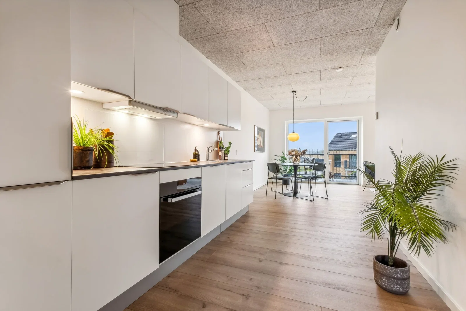 apartment Naturskøn beliggenhed
