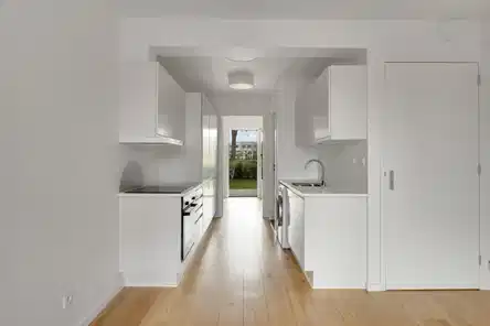 apartment Lys 2-værelses nær Roskilde Rådhus