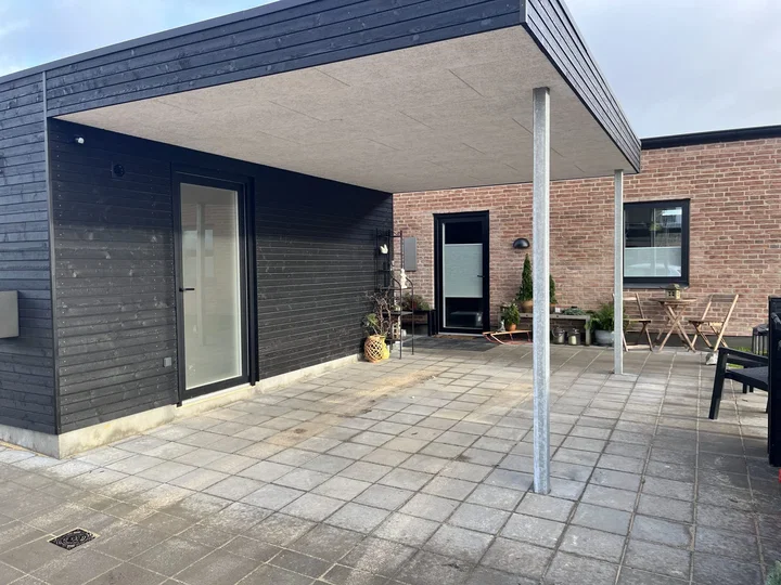 Terraced house with 4 rooms in Mejrup - Lavendelvej, Holstebro - 0