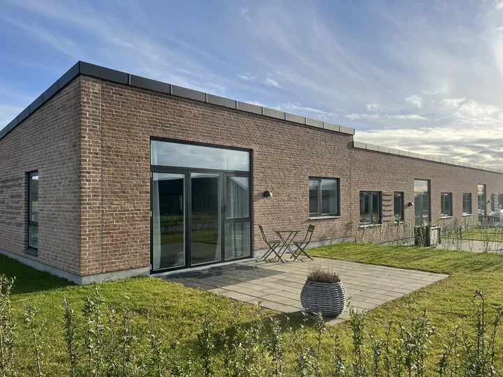 Moderne 4-værelses rækkehus i Mejrup - Lavendelvej, Holstebro - 1