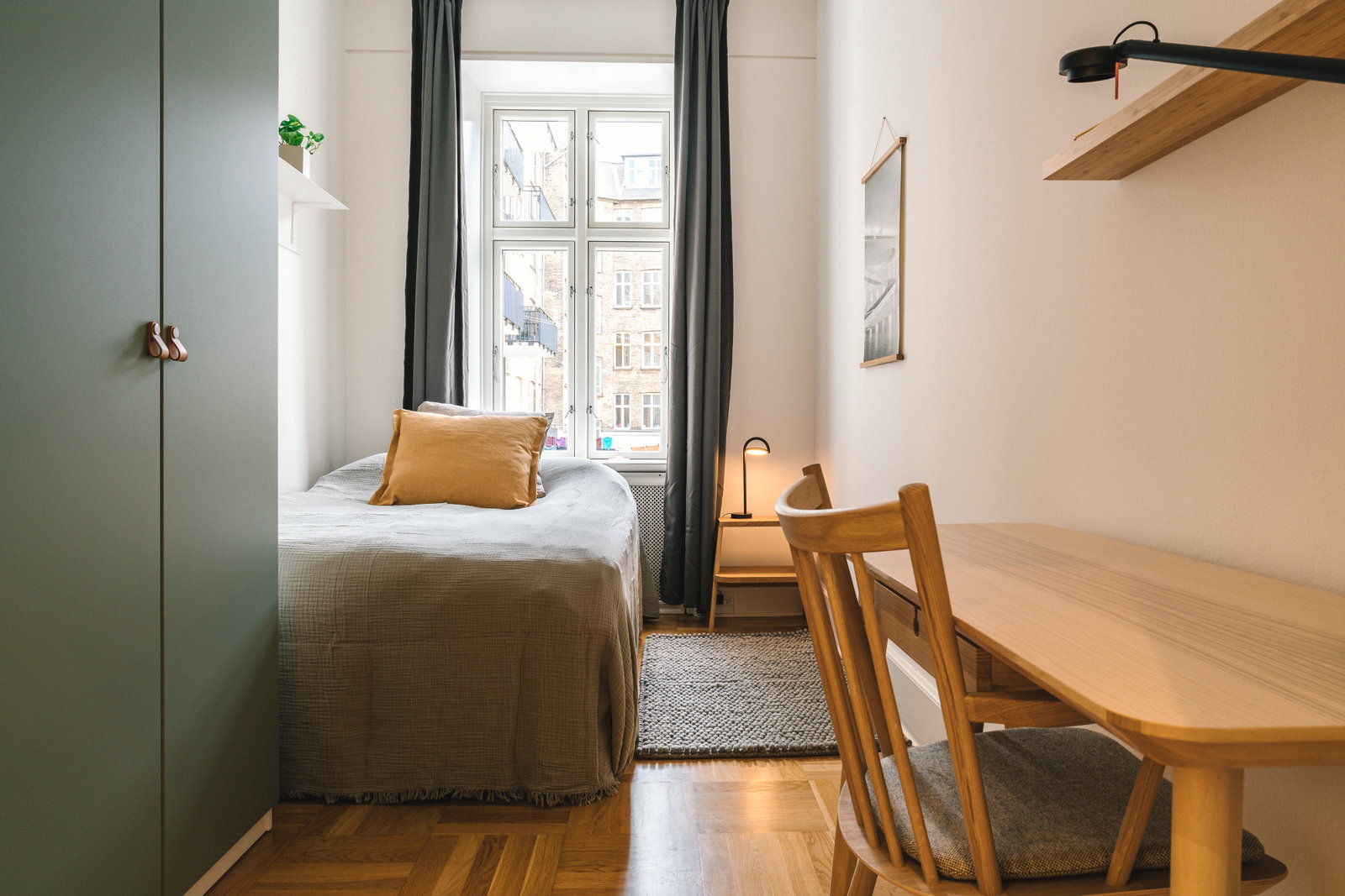 room Lyst enkeltværelse nær Østerport og Langelinie