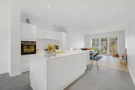 apartment Indbydende 3-værelses lejlighed på Marshalls Alle