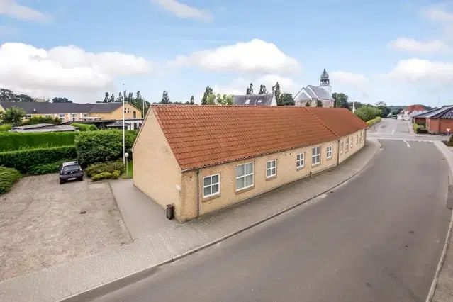 townhouse Rækkehus i Andst