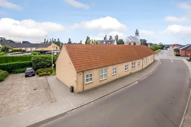 townhouse Rækkehus i Andst