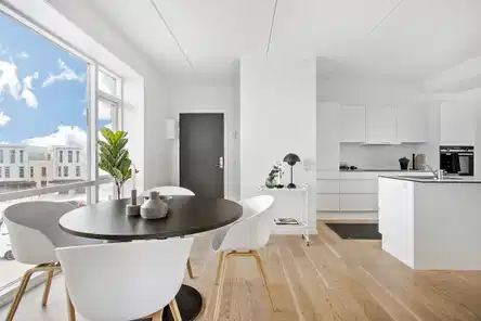 apartment Nyopførte boliger i Sofiendalen, Aalborg