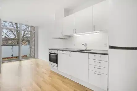 apartment Lys 2-værelses lejlighed tæt på Aarhus C