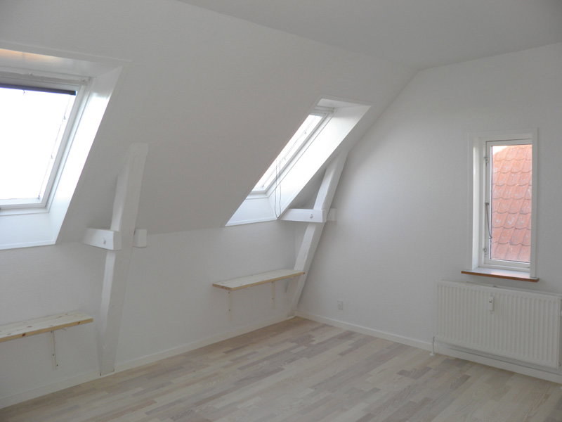 apartment Hyggelig og lys lejlighed centralt i Viborg