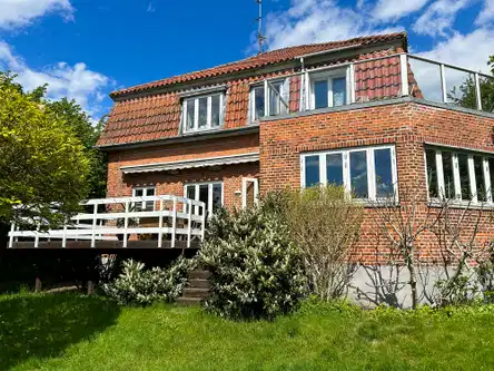 apartment Møbleret villalejlighed i Vanløse med privat terrasse