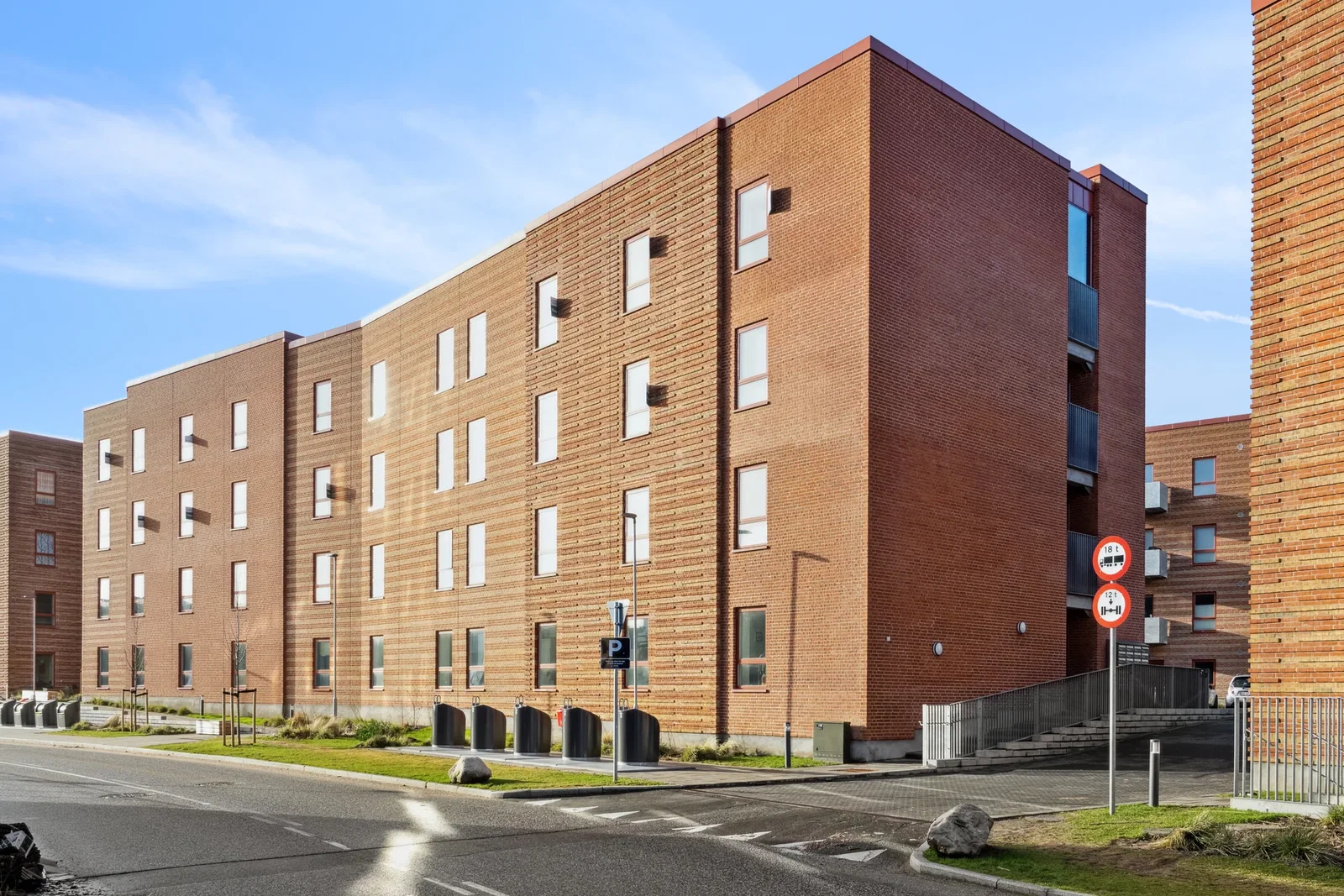 apartment Stylish apartments near the city's pulse