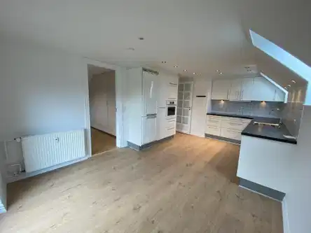 apartment Bright 3-room apartment 67 m² in Viborg