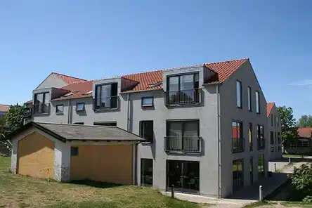 apartment Centrally located 3-room apartment in Fr.værk