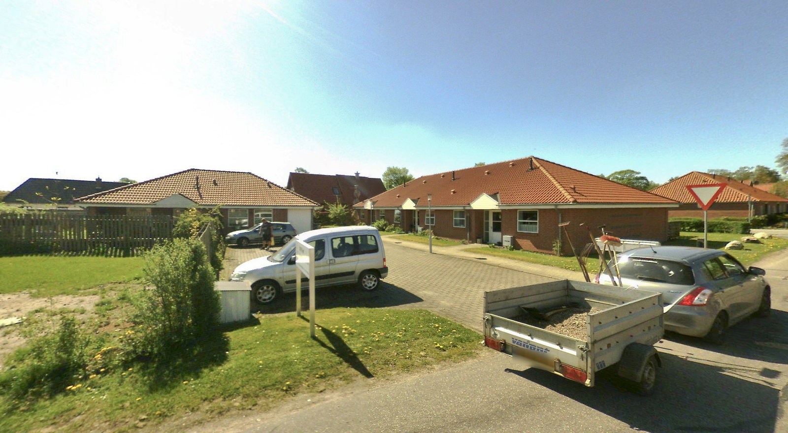 townhouse Familiebolig - Nystadvej