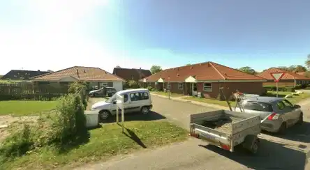townhouse Familiebolig - Nystadvej