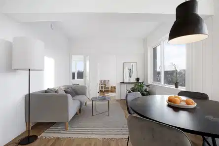 apartment Lys 3-værelses lejlighed i Glostrup