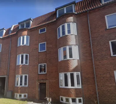 apartment Flot 3-værelses lejlighed i vestbyen