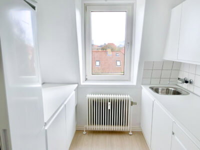 Lys 3-værelses lejlighed i rolige Hasseris - Borgmestervænget, Aalborg - 1