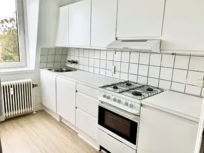 apartment Lys 3-værelses lejlighed i rolige Hasseris