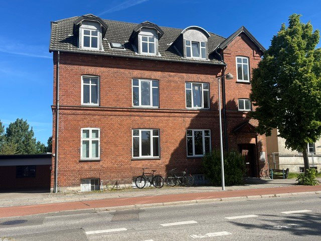 house Spacious apartment in central Nakskov