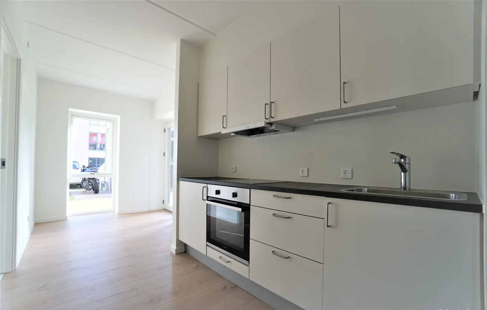 apartment 2-værelses Lejlighed i Ny Ejendom i Tranbjerg
