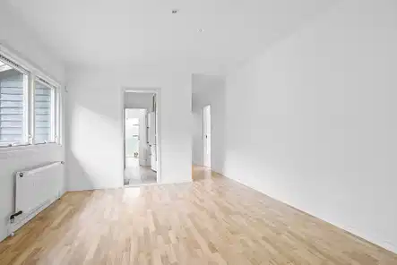 house Charming rental home with a large plot in Bagsværd