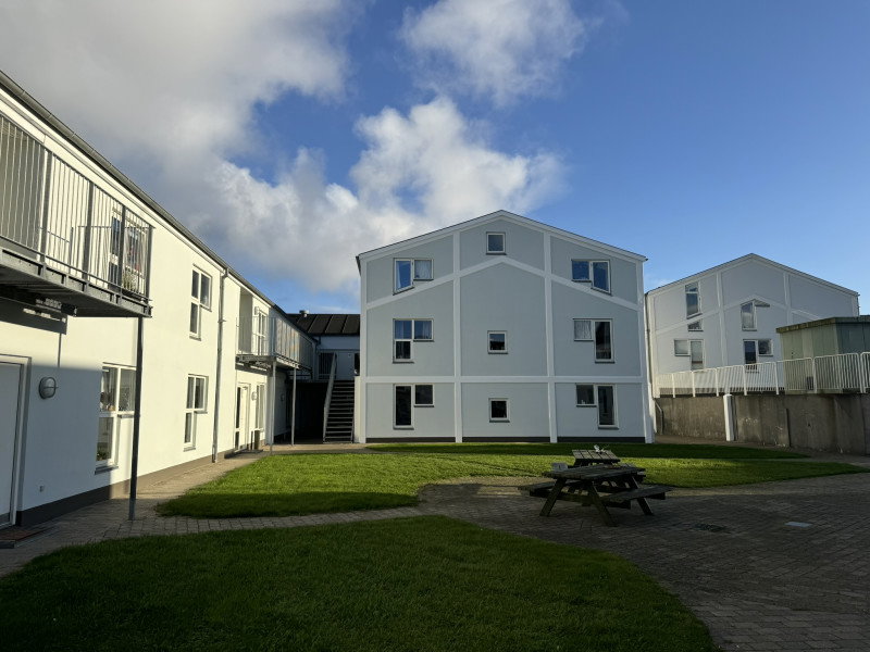 apartment 1 Værelses lejlighed 