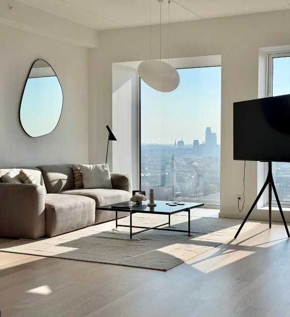 apartment Ny Carlsberg Vej, København V (uden bopælspligt)