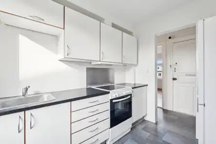 apartment Skøn 2-værelses lejlighed med moderne faciliteter