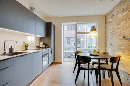 apartment Lovely Apartment with 2 Rooms in Odense C